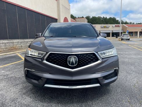 Used 2017 Acura MDX SH-AWD w/ Technology Package image 4