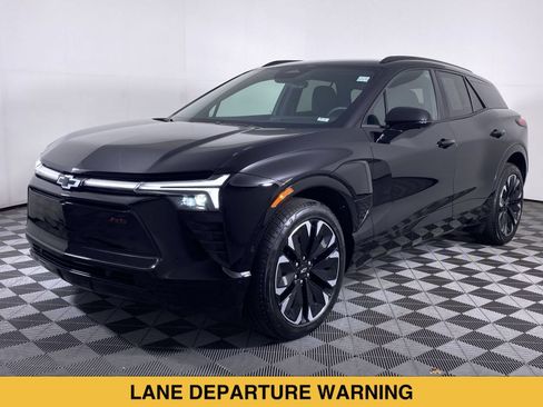 Certified 2026 Chevrolet Blazer EV RS w/ Super Cruise Package AWD/4WD image 15