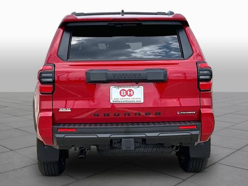New 2026 Toyota 4Runner TRD Off-Road Premium AWD/4WD image 4