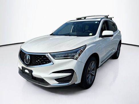Used 2021 Acura RDX AWD w/ Technology Package image 1