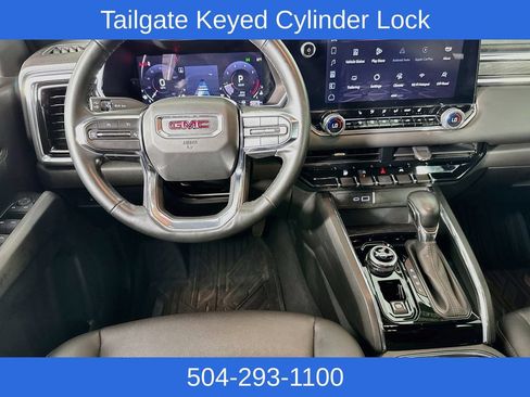 Used 2024 GMC Canyon Elevation w/ Elevation Premium Package AWD/4WD image 23