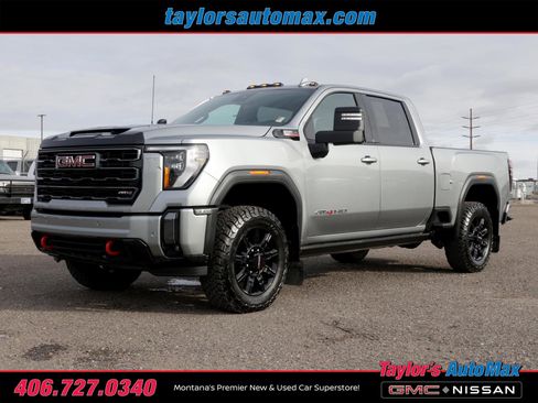 Used 2024 GMC Sierra 3500 AT4 w/ AT4 Premium Plus Package image 54