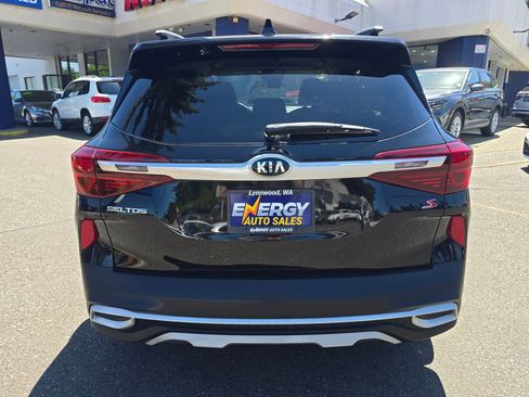 Used 2021 Kia Seltos S AWD/4WD image 6