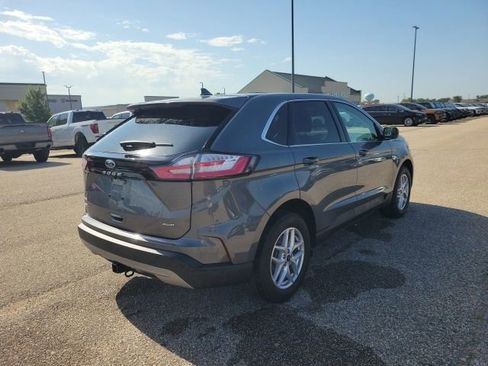 Used 2024 Ford Edge SEL w/ Convenience Package AWD/4WD image 22