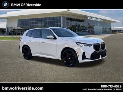 Certified 2025 BMW X3 xDrive30i w/ M Sport Package