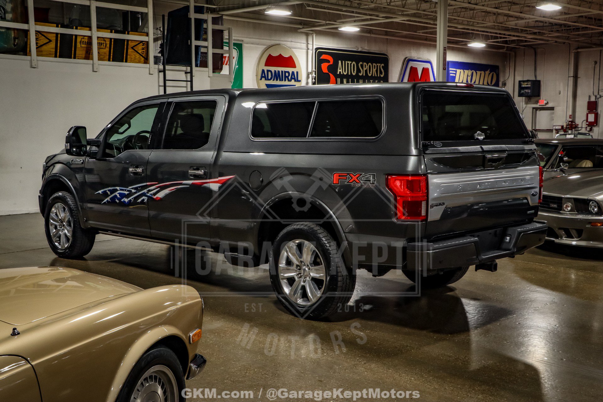 Used 2019 Ford F150 Platinum w/ Equipment Group 701A Luxury AWD/4WD image 6
