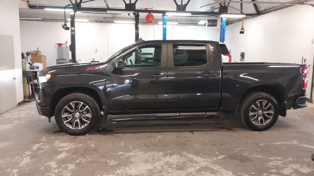 Used 2023 Chevrolet Silverado 1500 RST AWD/4WD image 43