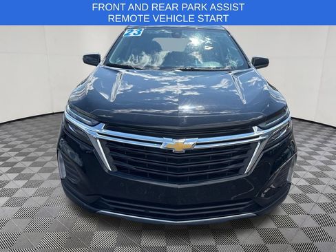 Used 2023 Chevrolet Equinox LT image 8