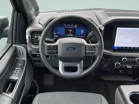 Used 2025 Ford F150 XLT w/ Equipment Group 301A Standard AWD/4WD image 10