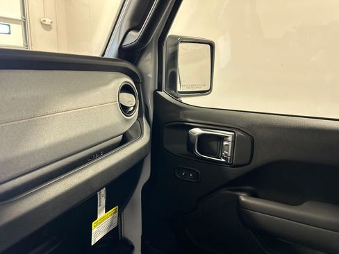 New 2025 Jeep Wrangler Willys image 25