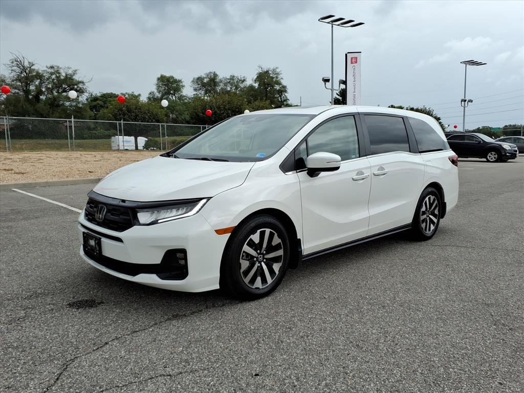 Used 2026 Honda Odyssey EX-L image 9