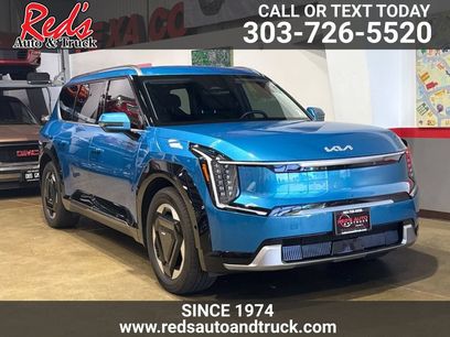 Used 2024 Kia EV9 Land w/ Towing Package