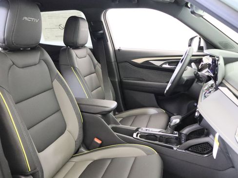 New 2026 Chevrolet TrailBlazer ACTIV FWD image 21