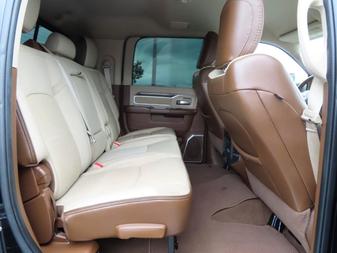 Used 2021 RAM 2500 Laramie AWD/4WD image 50