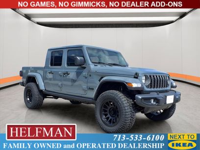New 2025 Jeep Gladiator Sport