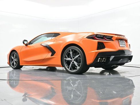 Used 2023 Chevrolet Corvette Stingray Coupe w/ 1LT image 44