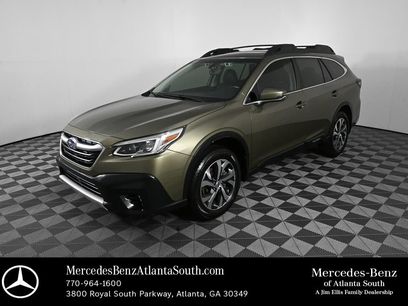 Used 2020 Subaru Outback Limited w/ Popular Package #2