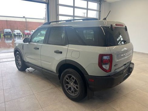 Used 2024 Ford Bronco Sport Big Bend AWD/4WD image 7