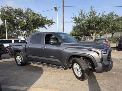 Used 2025 Toyota Tundra SR5 image 4