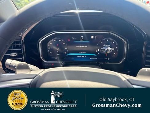 New 2026 Chevrolet Silverado 1500 LT Trail Boss AWD/4WD image 15