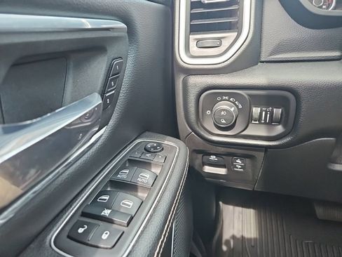 Used 2021 RAM 1500 Laramie AWD/4WD image 23