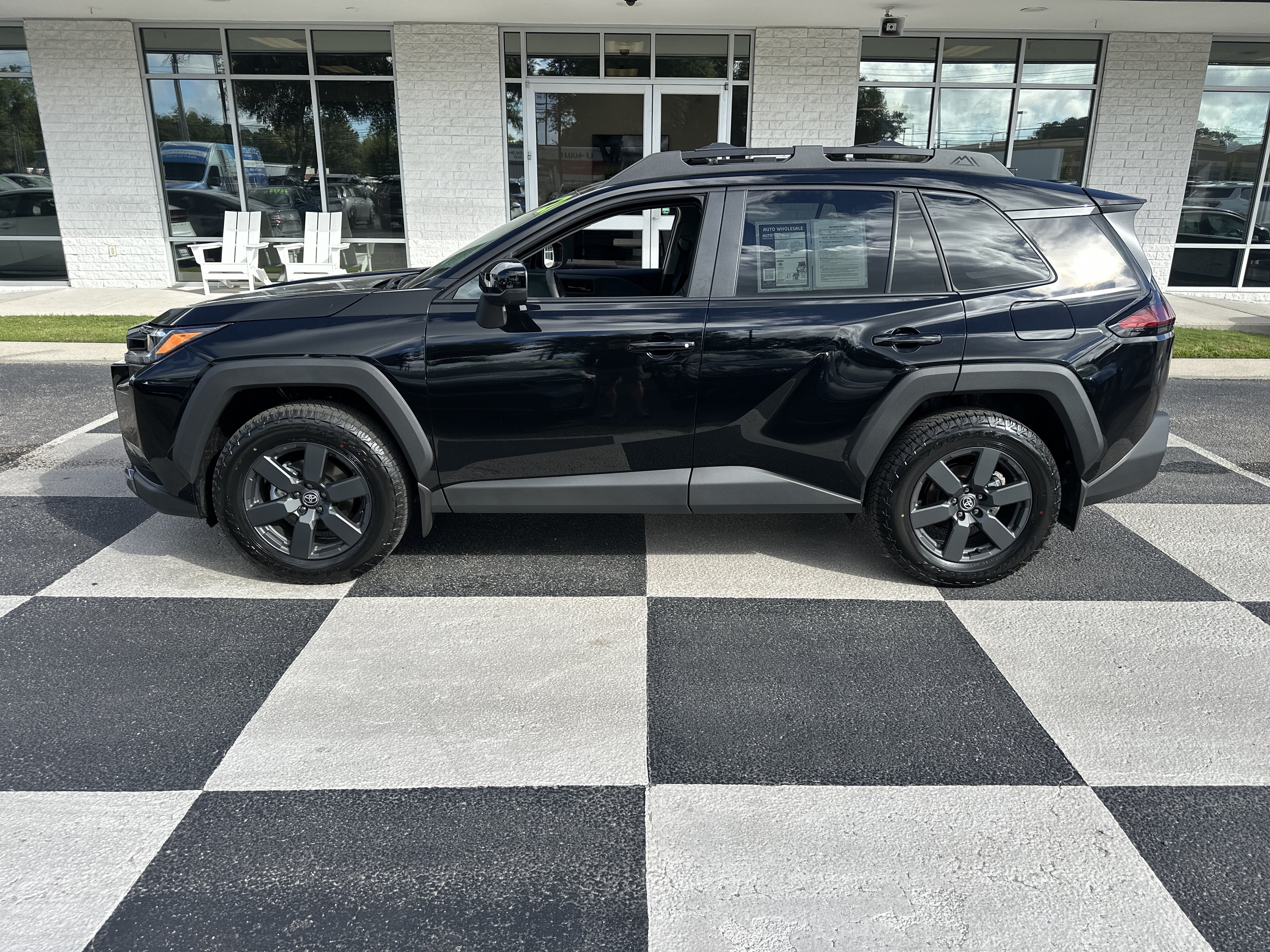 Used 2026 Toyota RAV4 AWD image 1