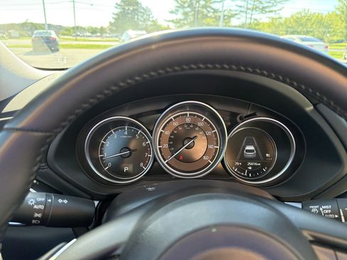 Certified 2023 MAZDA CX-5 AWD 2.5 S image 25