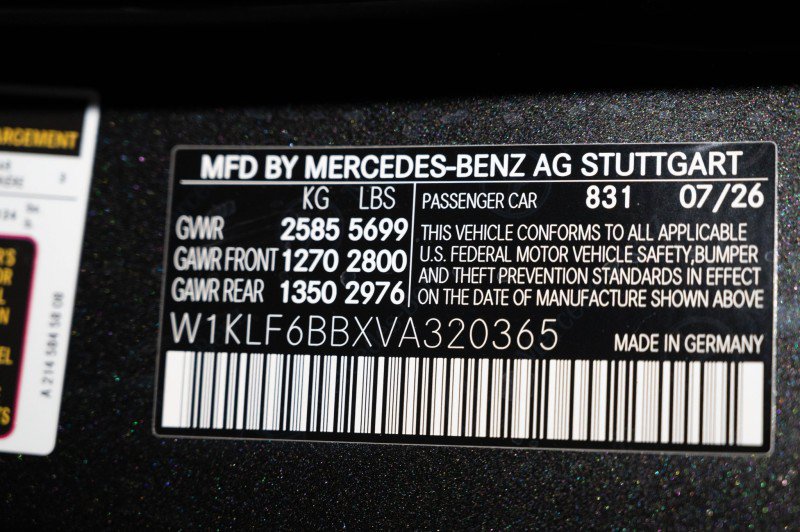 New 2027 Mercedes-Benz E 450 4MATIC Sedan image 36