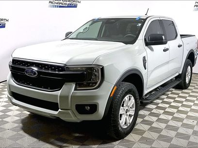 Certified 2024 Ford Ranger XL w/ Trailer Tow Package