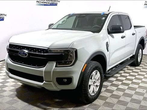 Certified 2024 Ford Ranger XL w/ Trailer Tow Package AWD/4WD image 1