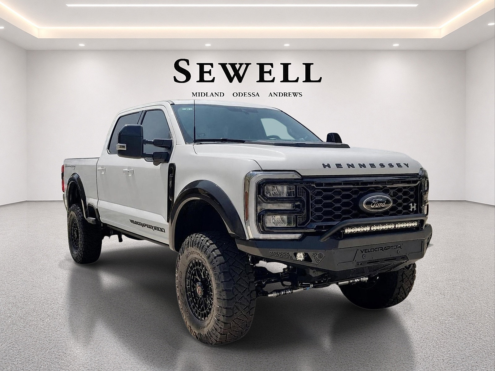 New 2026 Ford F250 Lariat w/ Black Appearance Package AWD/4WD image 6