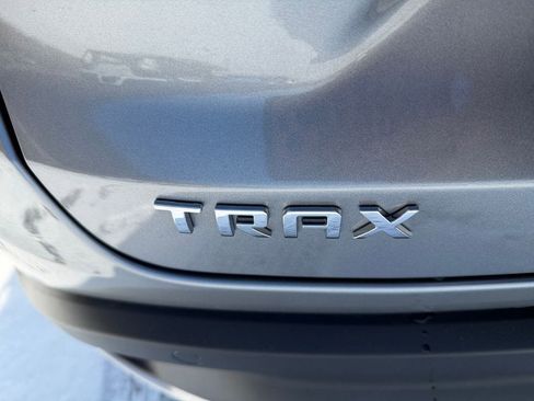 New 2026 Chevrolet Trax LT w/ Driver Confidence Package image 11