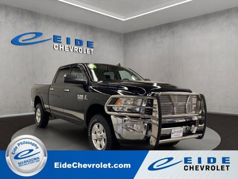 Used 2014 RAM 3500 Big Horn image 1