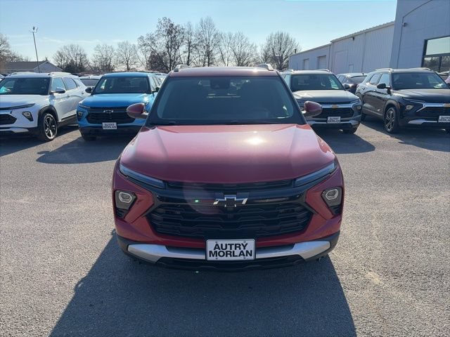 New 2026 Chevrolet TrailBlazer LT w/ Convenience Package FWD image 9
