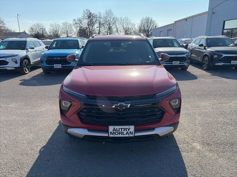 New 2026 Chevrolet TrailBlazer LT w/ Convenience Package image 9