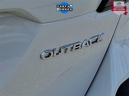 Certified 2024 Subaru Outback Limited image 33