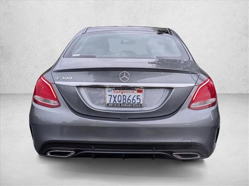 Used 2018 Mercedes-Benz C 300 Sedan image 7