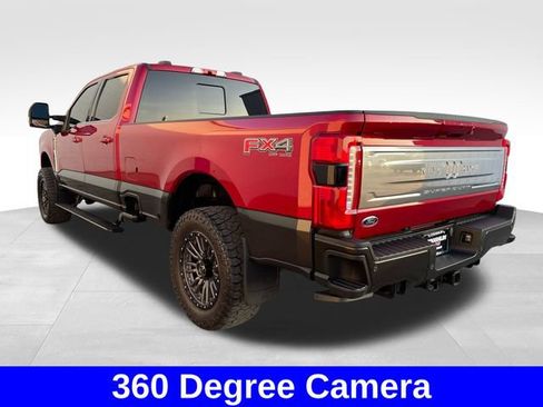 Used 2024 Ford F350 King Ranch AWD/4WD image 3