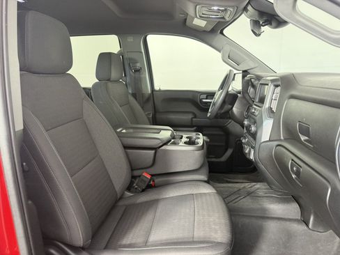 Used 2024 Chevrolet Silverado 1500 Custom w/ LPO, Dark Essentials Package AWD/4WD image 10