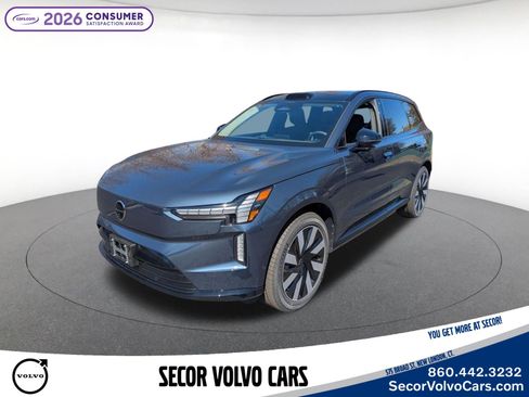 New 2025 Volvo EX90 Ultra AWD/4WD image 1