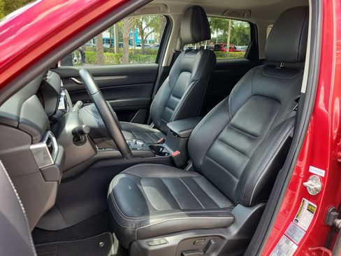 Used 2025 MAZDA CX-5 AWD 2.5 S w/ Preferred Package image 16