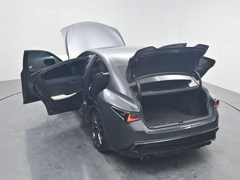 Used 2021 Lexus IS 350 F Sport image 51