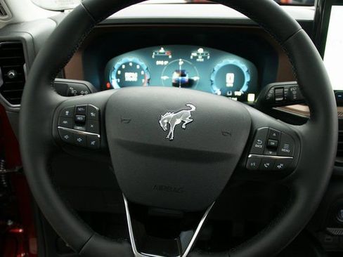 New 2025 Ford Bronco Sport Outer Banks w/ Outer Banks Tech Package+ image 19