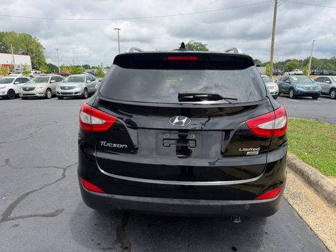 Used 2015 Hyundai Tucson Limited w/ Option Group 03 AWD/4WD image 6