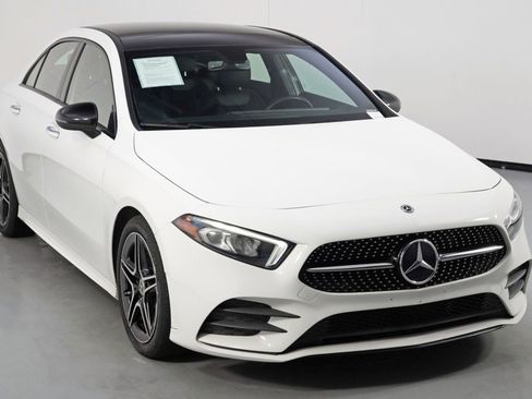 Used 2020 Mercedes-Benz A 220 A 220 w/ Premium, AMG Line & N image 53