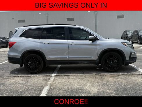 Used 2021 Honda Pilot Special Edition image 4