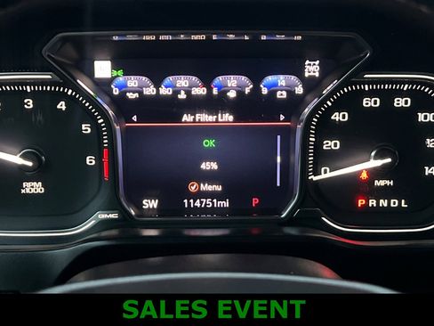 Used 2019 GMC Sierra 1500 AT4 w/ AT4 Premium Package image 25