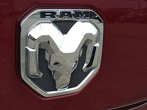 Used 2022 RAM 1500 Laramie image 39