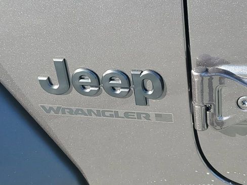 New 2026 Jeep Wrangler Willys image 9