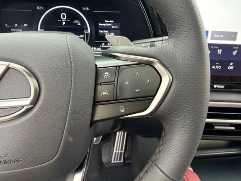 New 2026 Lexus RX 500h F Sport w/ Convenience Package AWD/4WD image 14
